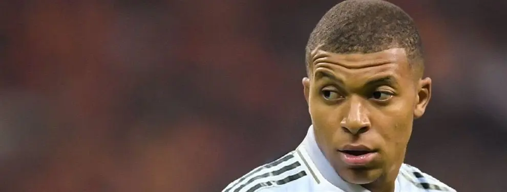 Kylian Mbappé sueña con el Real Madrid. ¿Realidad en verano?