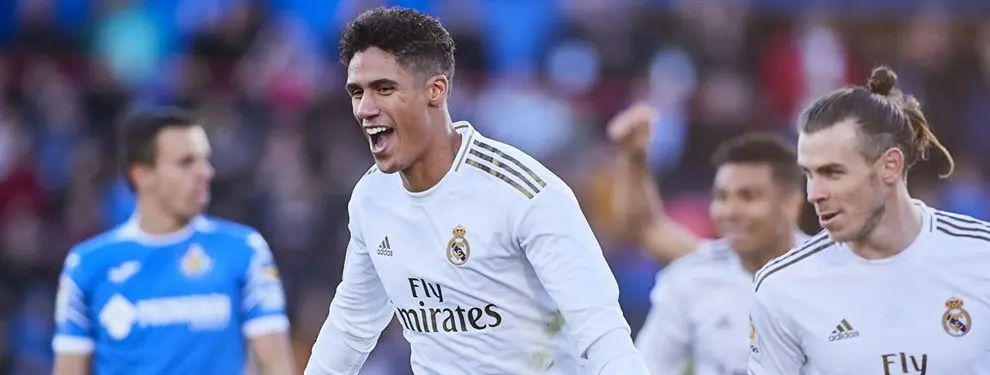 José Mourinho se lo lleva del Real Madrid: salida sorpresa