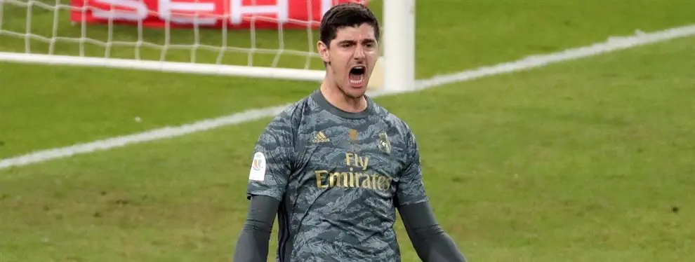 Pide perdón a Simeone: quiere volver al Atlético ¡y es del Real Madrid!