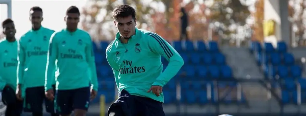 Zidane lo sentencia y puede ser su última semana en el Real Madrid