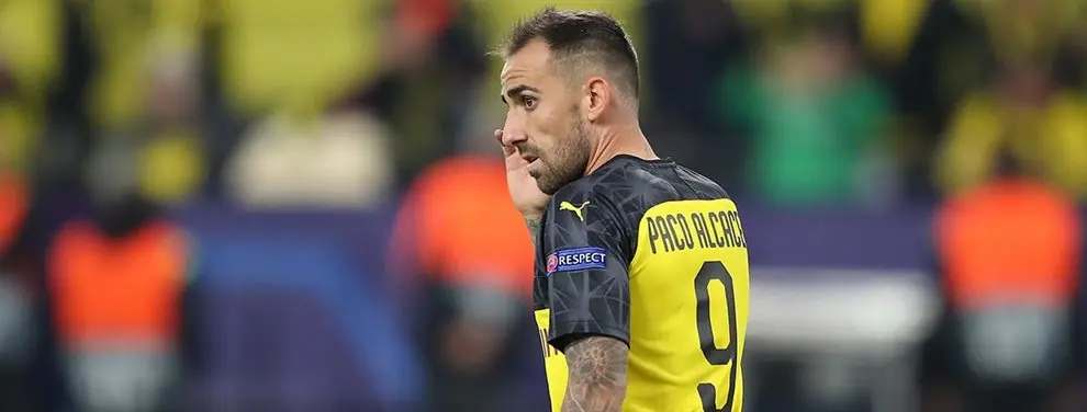 ¡Llama a Bartomeu! Quiere volver a España y reforzar la delantera del Barça