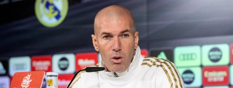 Charla secreta de Zidane con James Rodríguez y Bale: ¡les dice esto!