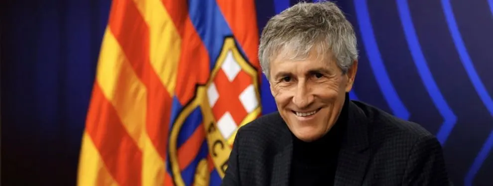 Última hora tremenda: ¡El Barça tiene nuevo nueve!