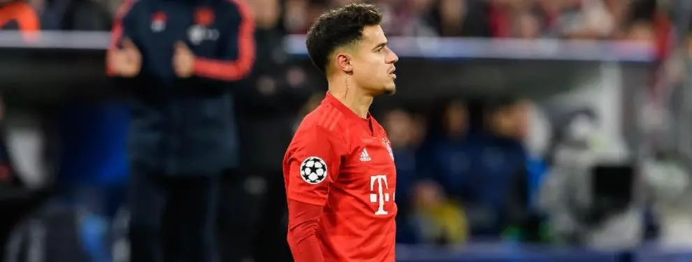 ¡Se va del Barça, desvinculado! ¡Puede ser oficial en las próximas horas!