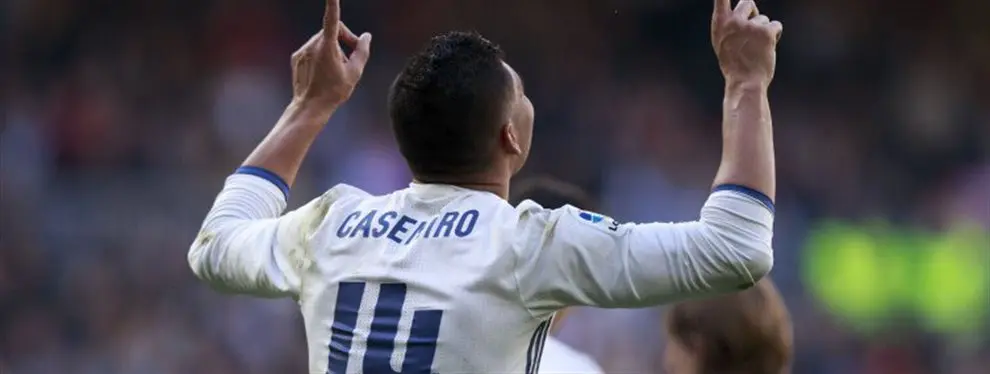 El nuevo Casemiro ya tiene destino y da calabazas al Atlético de Madrid