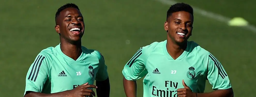 Florentino Pérez lo trajo por ego: el fichaje que no esperaba Zidane