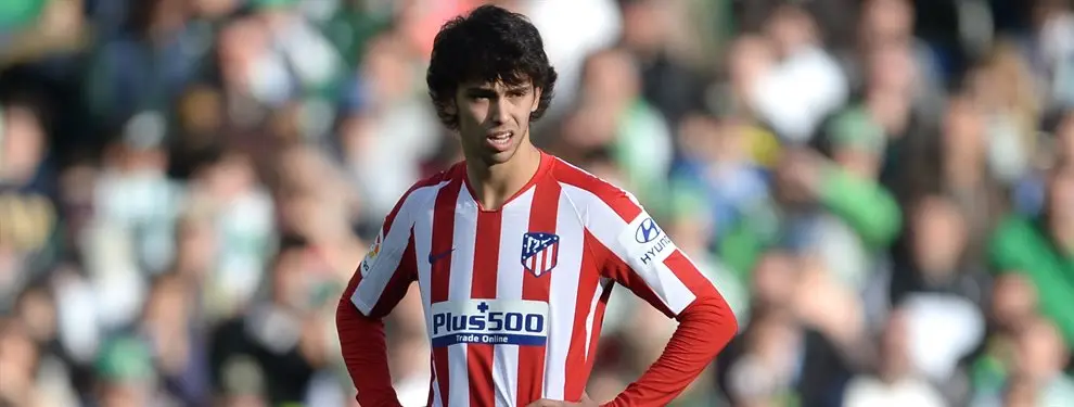 Simeone está preocupado: 