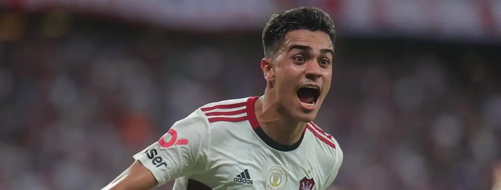 Llega con Reinier: el Real Madrid cierra su segundo fichaje invernal