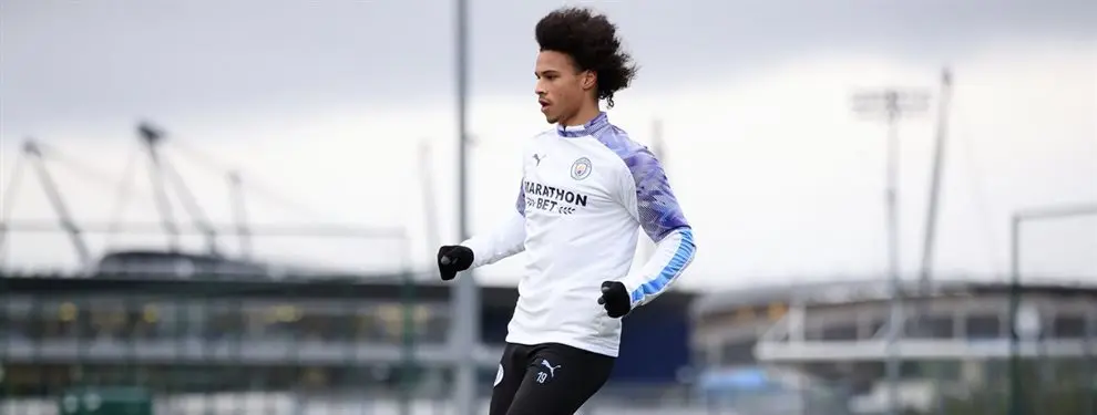 ¡Pep Guardiola tiembla! El jugador del City que negocia con el Barça