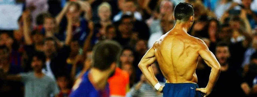 Cristiano Ronaldo hunde al Barça ¡movimiento que complica a Neymar!