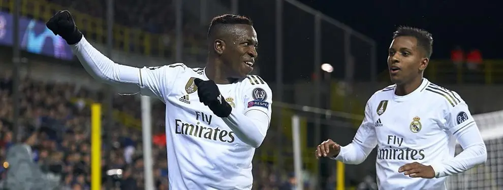 Es el nuevo Vinicius: el Real Madrid cierra a otra joya brasileña