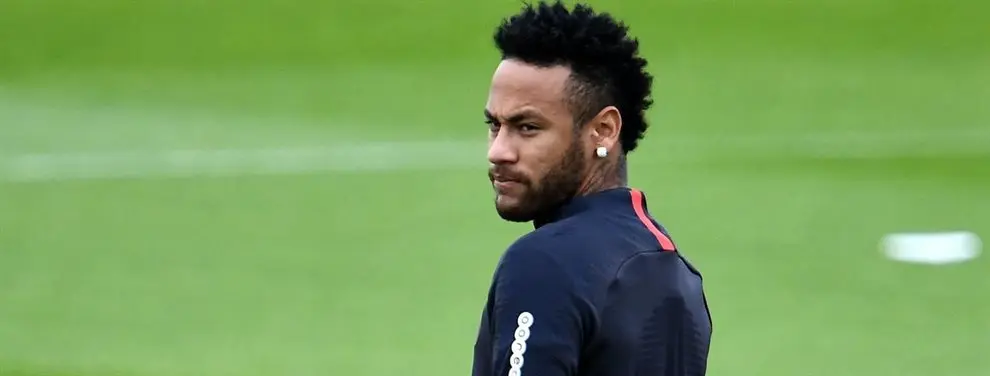 Neymar se piensa la renovación: la bomba que le ofrece el PSG para quedarse