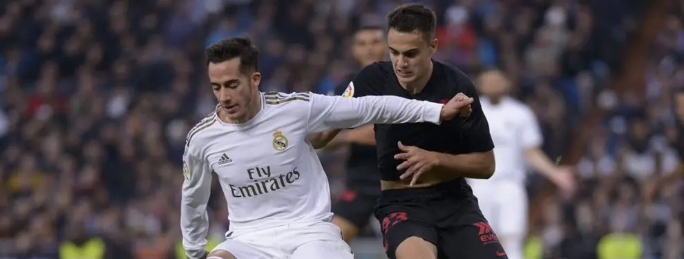 ¡Se va con Neymar! El jugador del Real Madrid con pie y medio en el PSG