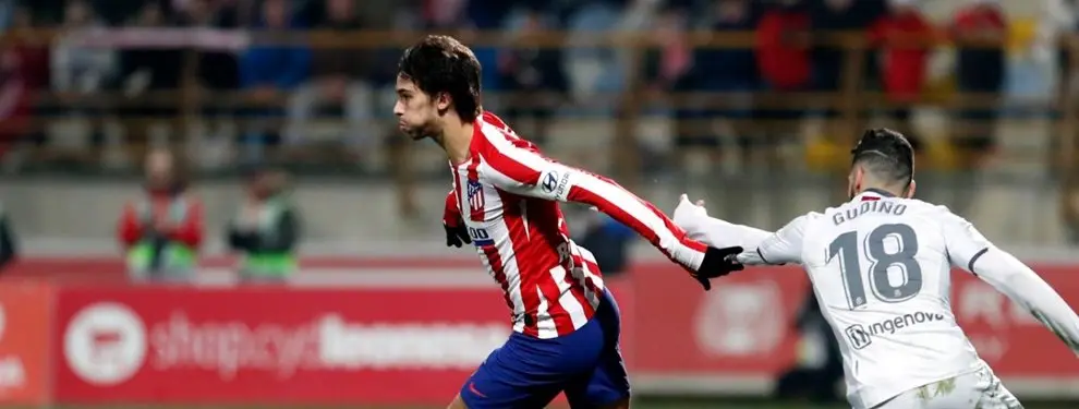 Simeone tiene ya la primera víctima tras el partido contra la Cultural