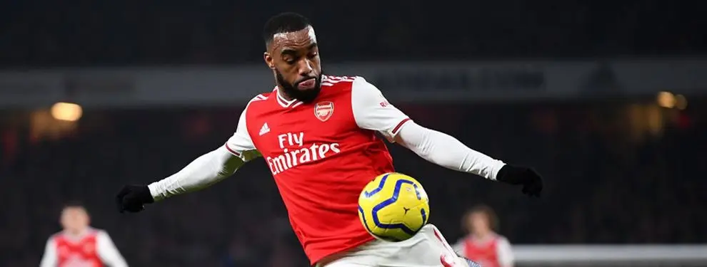 ¡Nueva opción para relevar a Luis Suárez! Y llega desde la Premier League