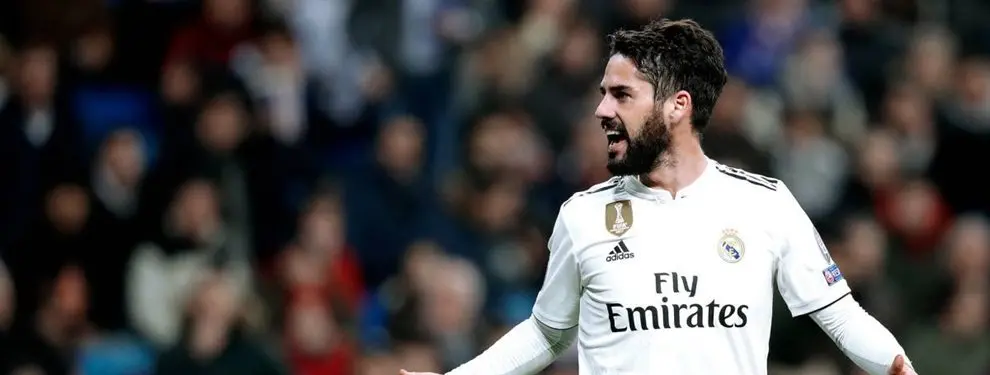 El Manchester United reactiva la vía Madrid-Pogba ¡Con Isco! ¡Vaya cifras!