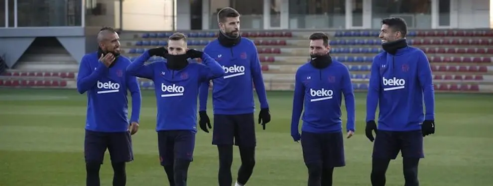 Pep Guardiola lo pide: objetivo en el Barça (y es titular indiscutible)