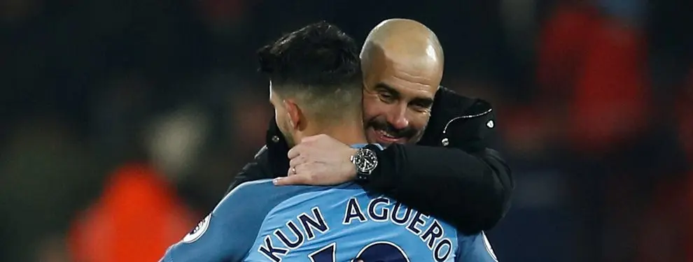 Traiciona a Guardiola y se fuga ¡El Manchester City se queda sin estrella!
