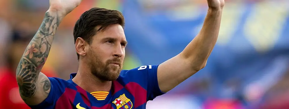 Messi dinamita el sorteo de la Copa del Rey: ¡Ojo al bombazo!