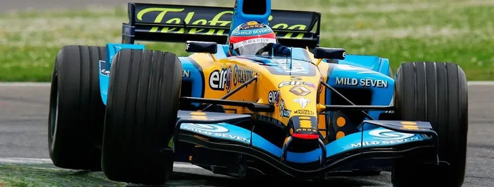 Fernando Alonso enciende todas las sospechas ¡Vuelve a la Fórmula 1!