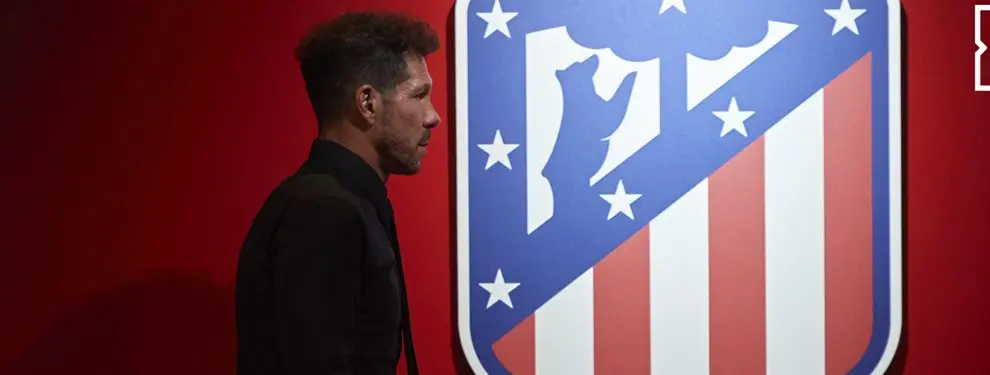 Zidane lo vende y Simeone dice que no: el crack que ya no gusta al Atlético