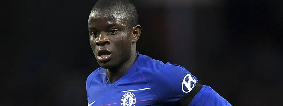 ¡Lampard estalla! No lo quiere más y ya tienen elegido sustituto