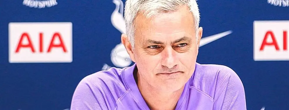 Mourinho quiere a un crack del Real Madrid si se le escapa este fichaje