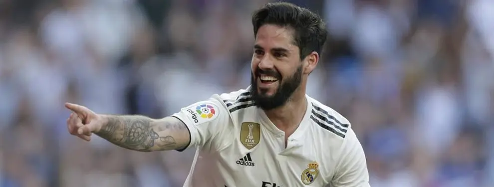 Operación salida: Florentino ya tiene oferta oficial por su crack