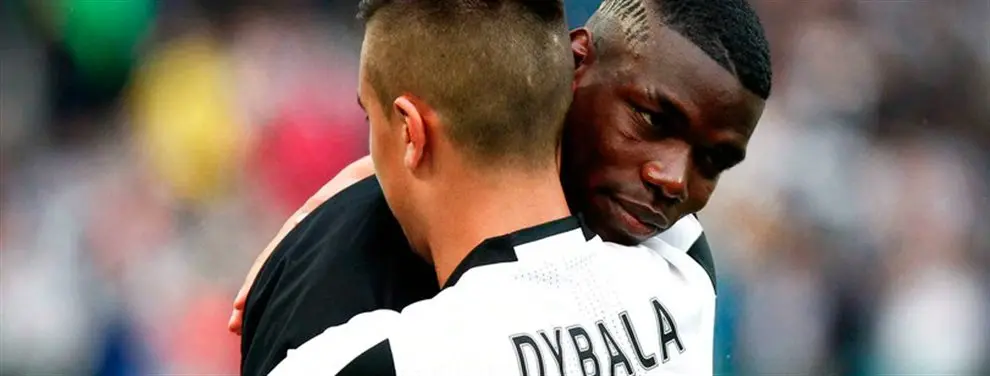 ¡Impensable! Cambio de cromos entre PSG y Juve