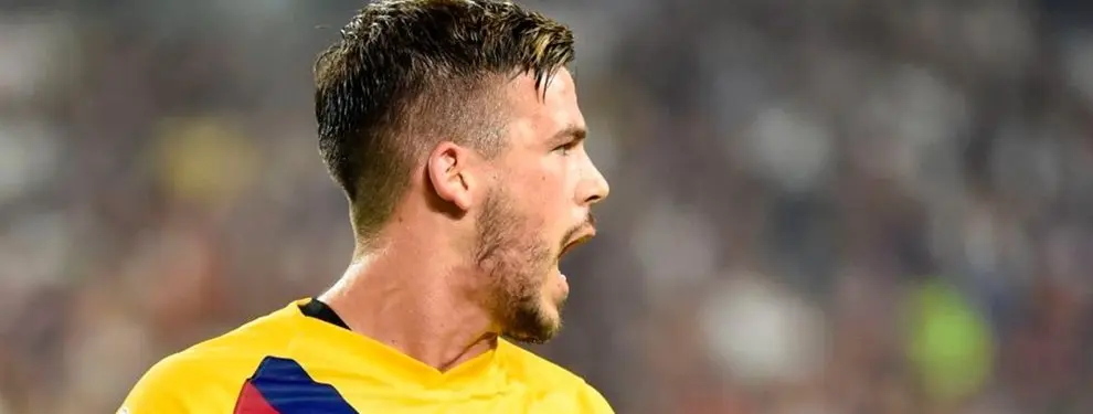 Primera crisis en el Barça: dos descartes de Setién que tocan los cimientos