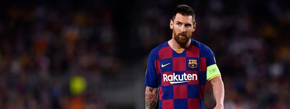 Messi la lía en el Valencia-Barça. “Se acabó”. O se va