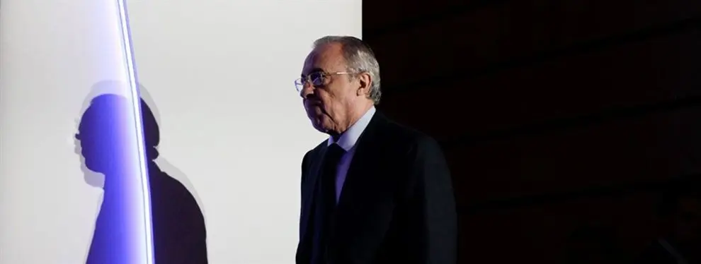 “Se lo quita a Florentino Pérez”. La bomba del mercado es para el Sevilla