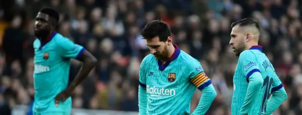 Setién arremete contra la plantilla. “No sabe donde se mete”