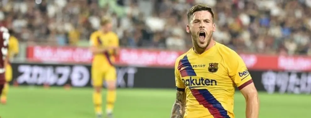 Carles Pérez quiere vengarse de Quique Setién: el club al que pide irse