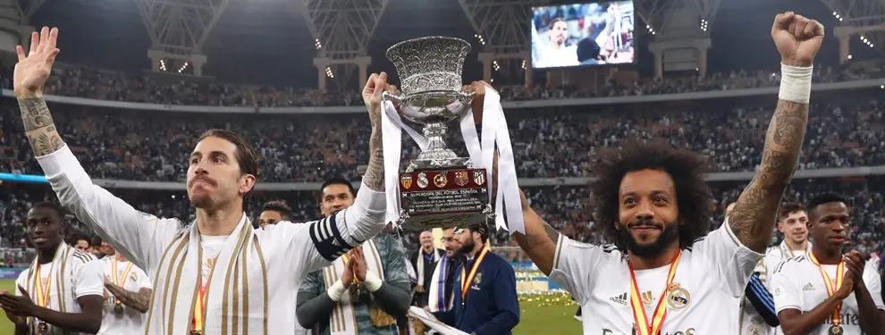 ¡Por fin una oferta por él! ¡Florentino le vende!