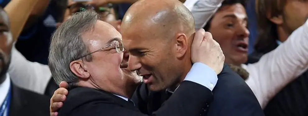 Florentino Pérez prepara 110 millones: “Si no viene Pogba, viene él”