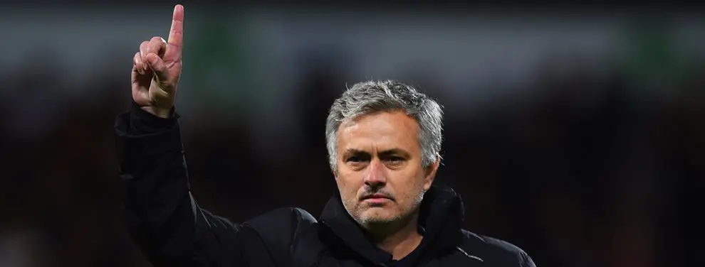 Mou quiere ¡a este ex del Barça!