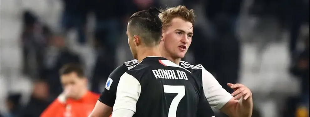 ¡Cristiano se queda a cuadros! El jugador que le ha robado el Bayern