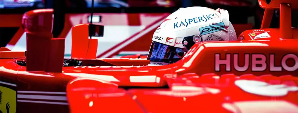 ¡Pendientes de Ferrari! Alonso y Sainz en su lista