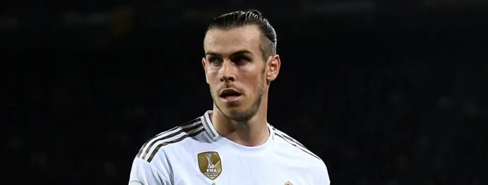 Bale tiene comprador. Pagará su ficha y jugará en Europa