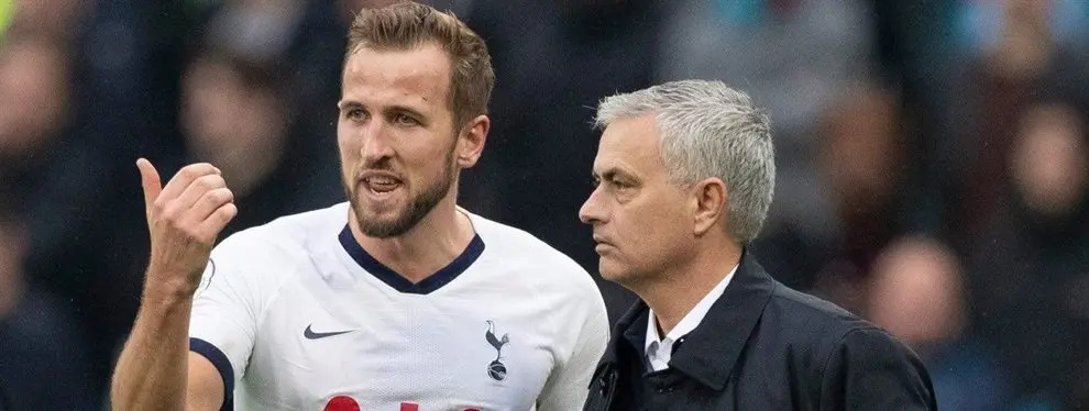 Mourinho tiene nuevo delantero centro (y no es Willian José, ni Mariano)