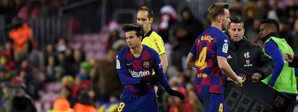 ¡Simeone se lo pide al Atlético! ¡Y es del Barça!: oferta de última hora