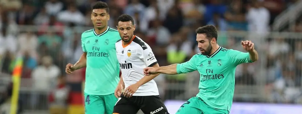 Nadie se lo esperaba, pero Florentino Pérez lo vende: ¡Titular fuera!