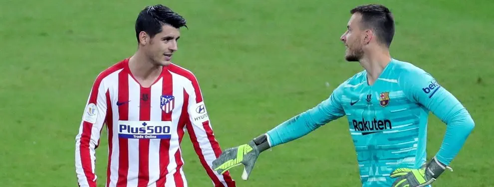 ¡Pide a Sergio Ramos volver! El crack que se arrepiente de salir del Madrid