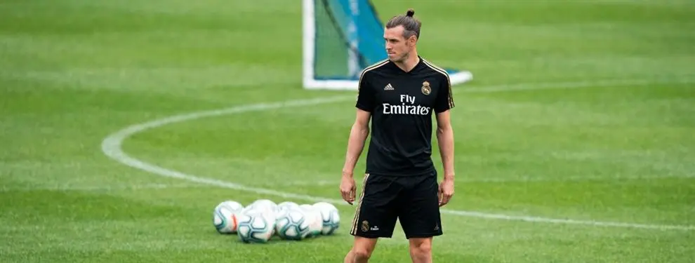 No es Bale: ¡Tú y 30 millones! Ofertón del Real Madrid por un galáctico