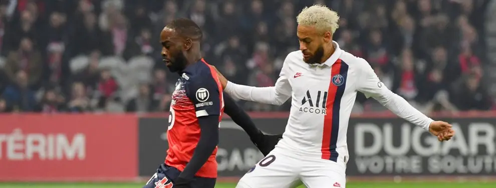 Neymar habla con Messi (y le pide una salida para volver al Barça)