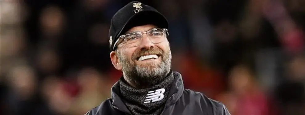 Klopp dejará el banquillo del Liverpool en febrero, ¡conmoción total!