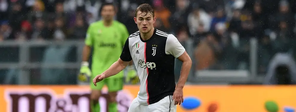 Cristiano Ronaldo se lo niega: el fichaje que la Juve le impide al Barça