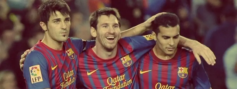 ¡Huida! Se marcha al verdugo del Barça y Leo Messi alucina