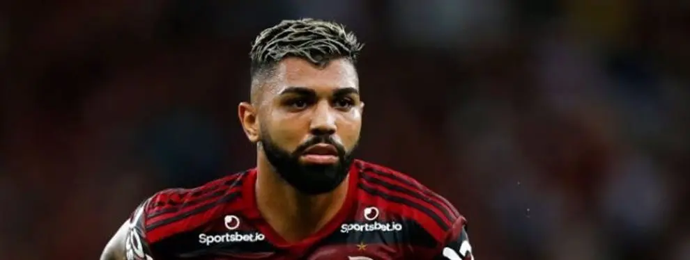 Gabi Gol ya tiene nuevo equipo, ¡El Inter cierra su venta!